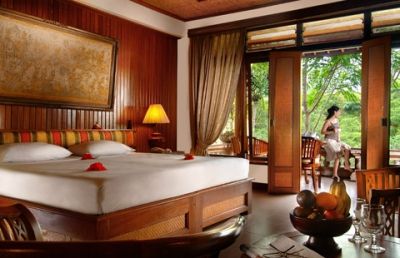Tjampuhan en Spa Hotel 0